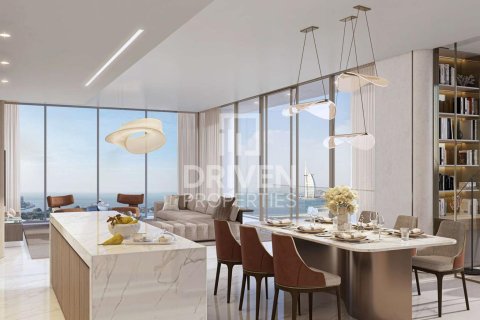 Διαμέρισμα σε Palm Jumeirah, Dubai, ΗΑΕ 3 υπνοδωμάτια, 255.3 τ.μ. Αρ. 744187 - φωτογραφία 3