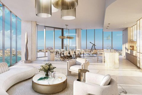 Διαμέρισμα σε Palm Jumeirah, Dubai, ΗΑΕ 3 υπνοδωμάτια, 255.3 τ.μ. Αρ. 744187 - φωτογραφία 4