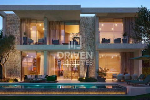 Villa itt: Dubai Land, EAE, 4 hálószoba, 399.02 m², azonosító: 743349 - fénykép 5