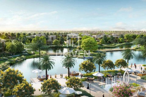 Villa itt: Dubai Land, EAE, 4 hálószoba, 399.02 m², azonosító: 743349 - fénykép 6