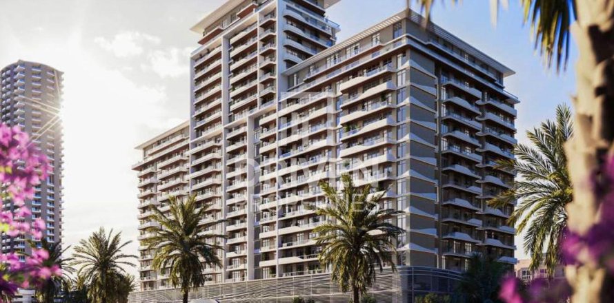 Jumeirah Village Circle、Dubai、UAEにあるマンション 2ベッドルーム、155.89 m2 No743354