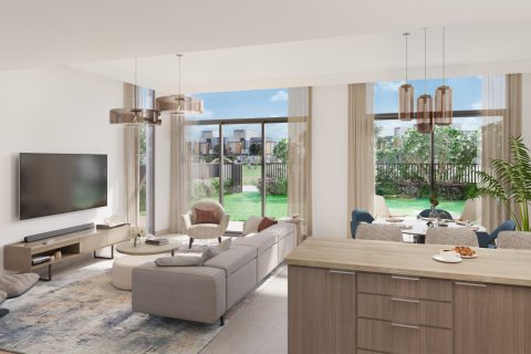 Vila u Mudon, Dubai, UAE 240 m2, 4 spavaćih soba Br. 711270
