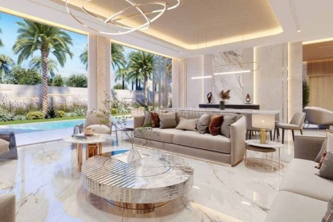 Villa à Dubai South (Dubai World Central), Dubai, EAU: 4 chambres, 370 m2 № 711274