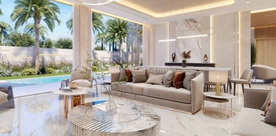 Vila u gradu Dubai South (Dubai World Central), UAE 4 spavaće sobe, 370 m2 Br. 711274