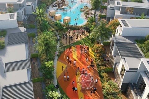 Townhouse sa Dubai Land, UAE 4 silid-tulugan, 144 sq.m. № 711276 - larawan 14