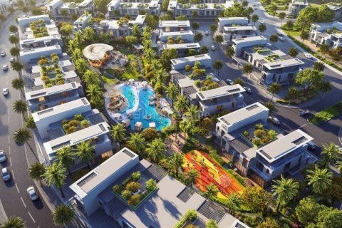 Townhouse sa Dubai Land, UAE 4 silid-tulugan, 144 sq.m. № 711276 - larawan 19