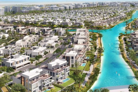 Vila v Dubai South (Dubai World Central), SAE 4 ložnice, 331 m² Č.: 711273 - fotografie 9