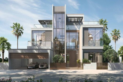 Vila u gradu Dubai South (Dubai World Central), UAE 4 spavaće sobe, 331 m2 Br. 711273