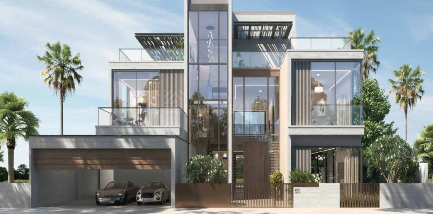Vila v Dubai South (Dubai World Central), SAE 4 ložnice, 331 m² Č.: 711273