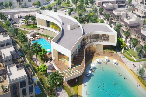 Vila v Dubai South (Dubai World Central), SAE 4 ložnice, 331 m² Č.: 711273 - fotografie 7