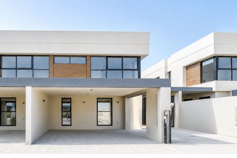 阿联酋 Dubai Dubai Land 联排别墅  3 卧, 283.91 平方米 , 编号 764370