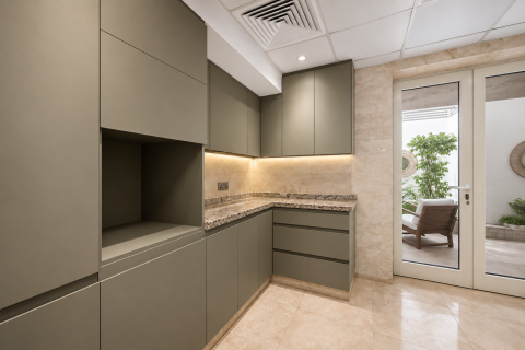 Villa in Umm Suqeim, Dubai, UAE 4 bedrooms, 1049.06 sq.m. № 764374 - photo 8