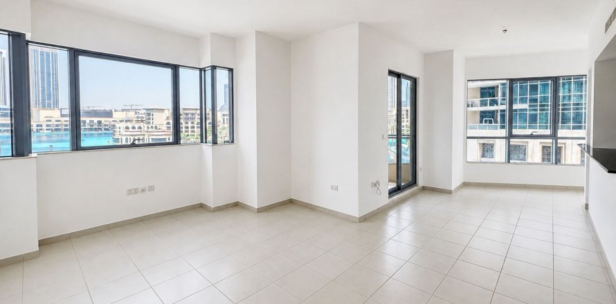 Downtown Dubai (Downtown Burj Dubai)、Dubai、UAEにあるマンション 2ベッドルーム、137.31 m2 No764375