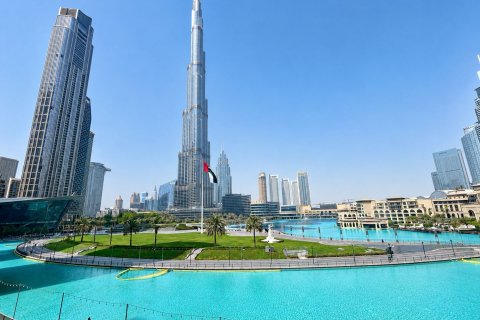 Διαμέρισμα σε Downtown Dubai (Downtown Burj Dubai), ΗΑΕ 2 υπνοδωμάτια, 137.31 τ.μ. Αρ. 764375 - φωτογραφία 5