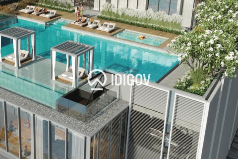 Apartament na sprzedaż w Business Bay, Dubai, ZEA 2 sypialnie, 98.2 mkw., nr 735443 - zdjęcie 6