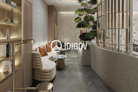 Apartemen di Business Bay, Dubai, UEA 2 kamar tidur, 98.2 m2 nomor 735443