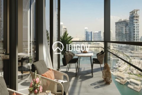 Apartament na sprzedaż w Business Bay, Dubai, ZEA 2 sypialnie, 98.2 mkw., nr 735443 - zdjęcie 2