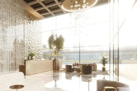 Apartemen di Jumeirah Village Circle, Dubai, UEA 1 kamar tidur, 75 m2 nomor 735950 - foto 7