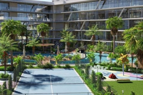 Apartemen di Jumeirah Village Circle, Dubai, UEA 1 kamar tidur, 75 m2 nomor 735950 - foto 10