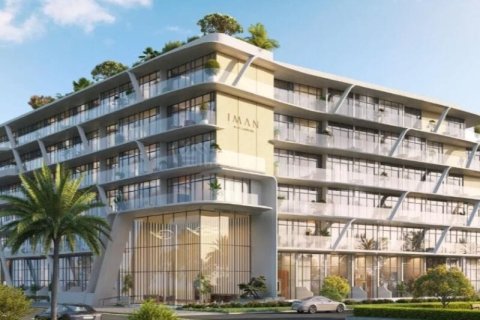 Dzīvoklis Jumeirah Village Circle, Dubaijā, AAE 1 istaba, 75 m2 Nr. 735950