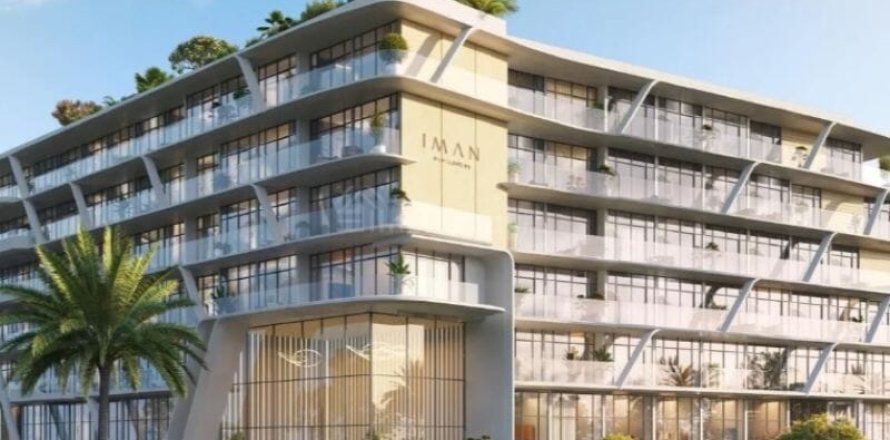 Apartemen di Jumeirah Village Circle, Dubai, UEA 1 kamar tidur, 75 m2 nomor 735950