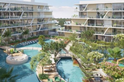 Apartemen di Jumeirah Village Circle, Dubai, UEA 1 kamar tidur, 75 m2 nomor 735950 - foto 15