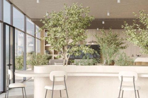 Apartemen di Jumeirah Village Circle, Dubai, UEA 1 kamar tidur, 75 m2 nomor 735950 - foto 6