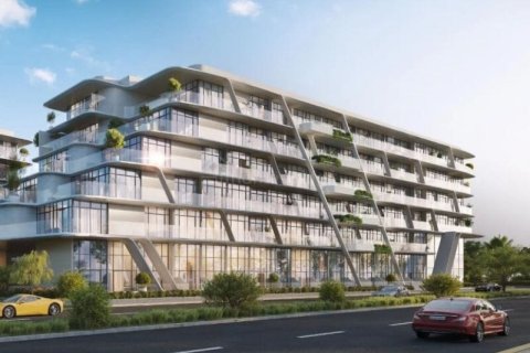 Apartemen di Jumeirah Village Circle, Dubai, UEA 1 kamar tidur, 75 m2 nomor 735950 - foto 19