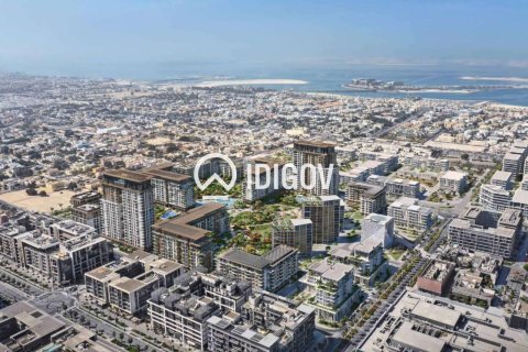 דירה למכירה ב City Walk, Dubai, איחוד האמירויות  3 חדרי שינה, 151.62 מ"ר, מספר 735441 - תמונה 11