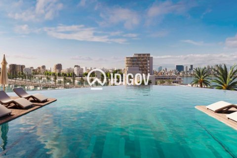 Apartman u gradu Maritime City, Dubai, UAE 2 spavaće sobe, 95.88 m2 Br. 735442 - Slika 11