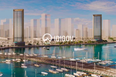 Apartman u gradu Maritime City, Dubai, UAE 2 spavaće sobe, 95.88 m2 Br. 735442 - Slika 6