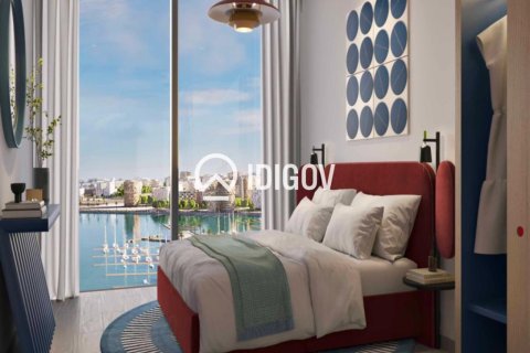 Apartman u gradu Maritime City, Dubai, UAE 2 spavaće sobe, 95.88 m2 Br. 735442 - Slika 3