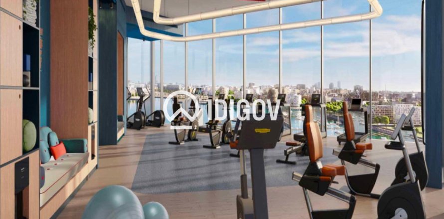 Apartman u gradu Maritime City, Dubai, UAE 2 spavaće sobe, 95.88 m2 Br. 735442