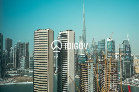 Appartement in Business Bay, Dubai, VAE 2 slaapkamers, 74.51 vr.m. nr 735444