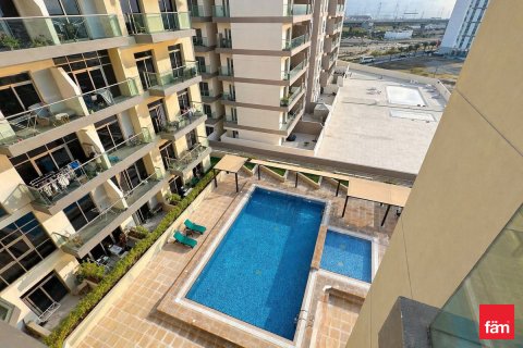 Al Furjan, Dubai, संयुक्त अरब अमीरात में अपार्टमेंट, 38.3 वर्ग मीटर, संख्या 727204