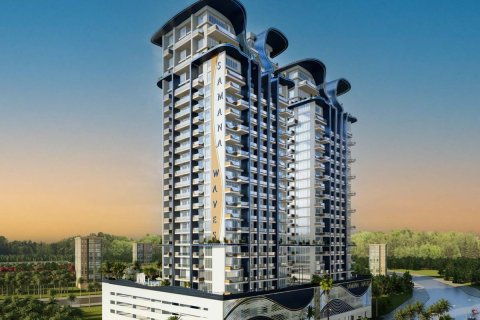 Apartament në Dubai, Emiratet e Bashkuara Arabe 43.6 m2. № 727205 - Foto 7