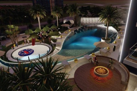 Apartament në Dubai, Emiratet e Bashkuara Arabe 43.6 m2. № 727205 - Foto 3