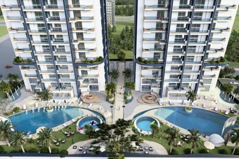 Apartament në Dubai, Emiratet e Bashkuara Arabe 43.6 m2. № 727205