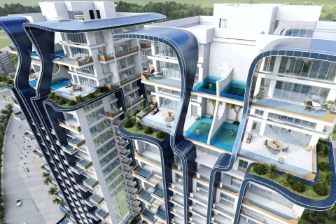 Apartament në Dubai, Emiratet e Bashkuara Arabe 43.6 m2. № 727205 - Foto 6