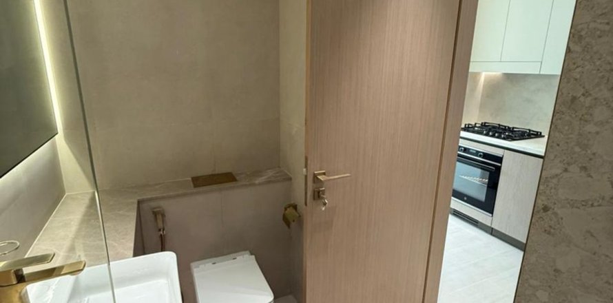 Apartment in Dubai, UAE 39.6 sq.m. № 727206
