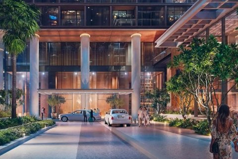 Apartman u gradu City Walk, Dubai, UAE 4 spavaće sobe, 358.1 m2 Br. 713229 - Slika 11