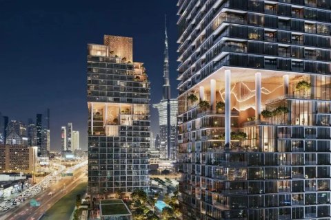 Apartman u gradu City Walk, Dubai, UAE 4 spavaće sobe, 358.1 m2 Br. 713229 - Slika 10
