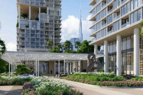 Apartman u gradu City Walk, Dubai, UAE 4 spavaće sobe, 358.1 m2 Br. 713229 - Slika 4