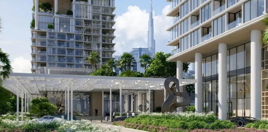 Korter asukohaga City Walk, Dubai, AÜE: 4 magamistoaga, 358.1 m² Nr 713229
