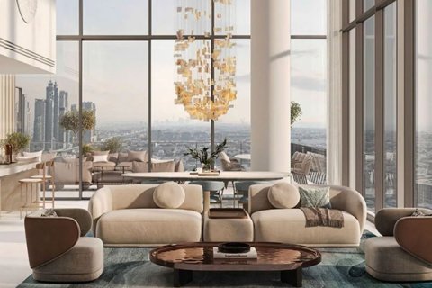 Apartman u gradu City Walk, Dubai, UAE 4 spavaće sobe, 358.1 m2 Br. 713229 - Slika 2