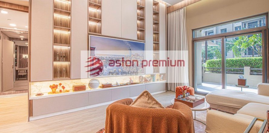 Apartemen di Umm Suqeim, Dubai, UEA 1 kamar tidur, 85.9 m2 nomor 634437