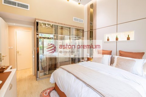 Apartemen di Umm Suqeim, Dubai, UEA 1 kamar tidur, 85.9 m2 nomor 634437 - foto 7