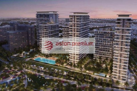 Byt v Dubai Hills Estate, SAE 1 ložnice, 69.8 m² Č.: 634435 - fotografie 10