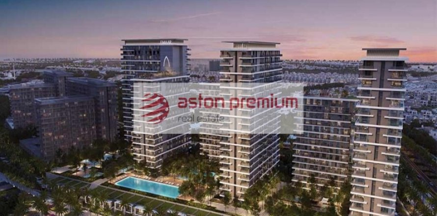 Byt v Dubai Hills Estate, SAE 1 ložnice, 69.8 m² Č.: 634435