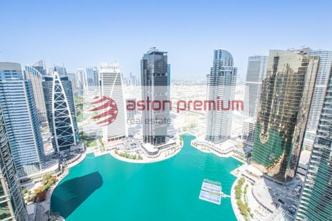Apartment in Jumeirah Lake Towers, Dubai, UAE 3 bedrooms, 142 sq.m. № 634441 - photo 20